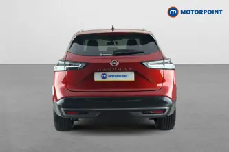 Nissan Qashqai N-Connecta Automatic Petrol SUV - Stock Number (1683549) - Rear bumper