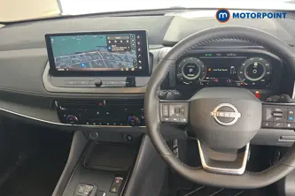 Nissan Qashqai N-Connecta Automatic Petrol SUV - Stock Number (1683549) - 1st supplementary image