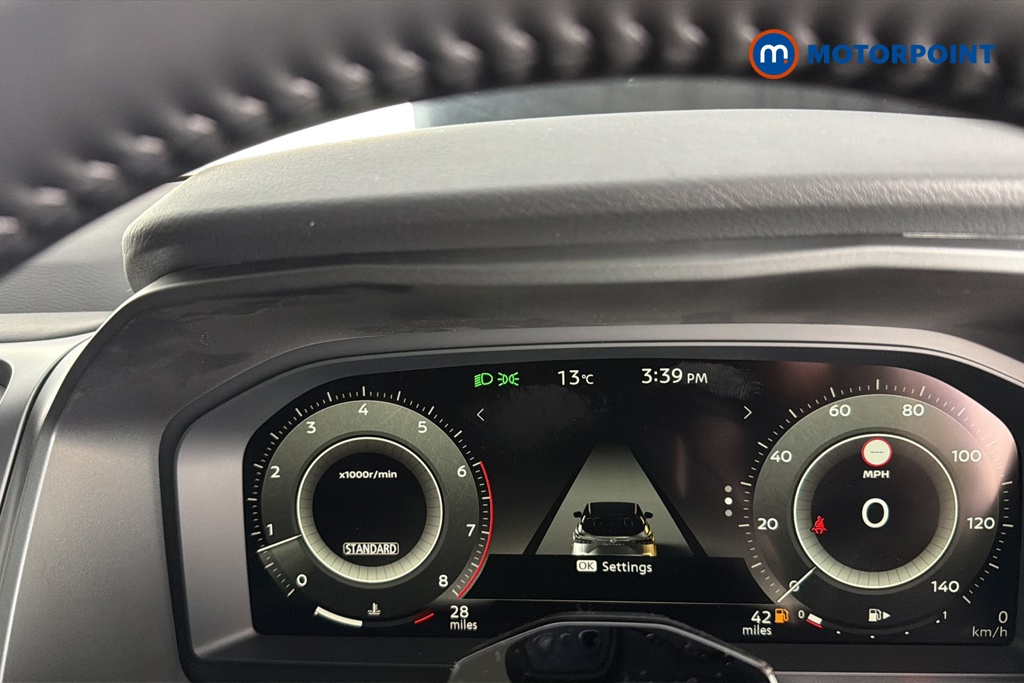 Nissan Qashqai N-Connecta Manual Petrol SUV - Stock Number (1683560) - 7th supplementary image