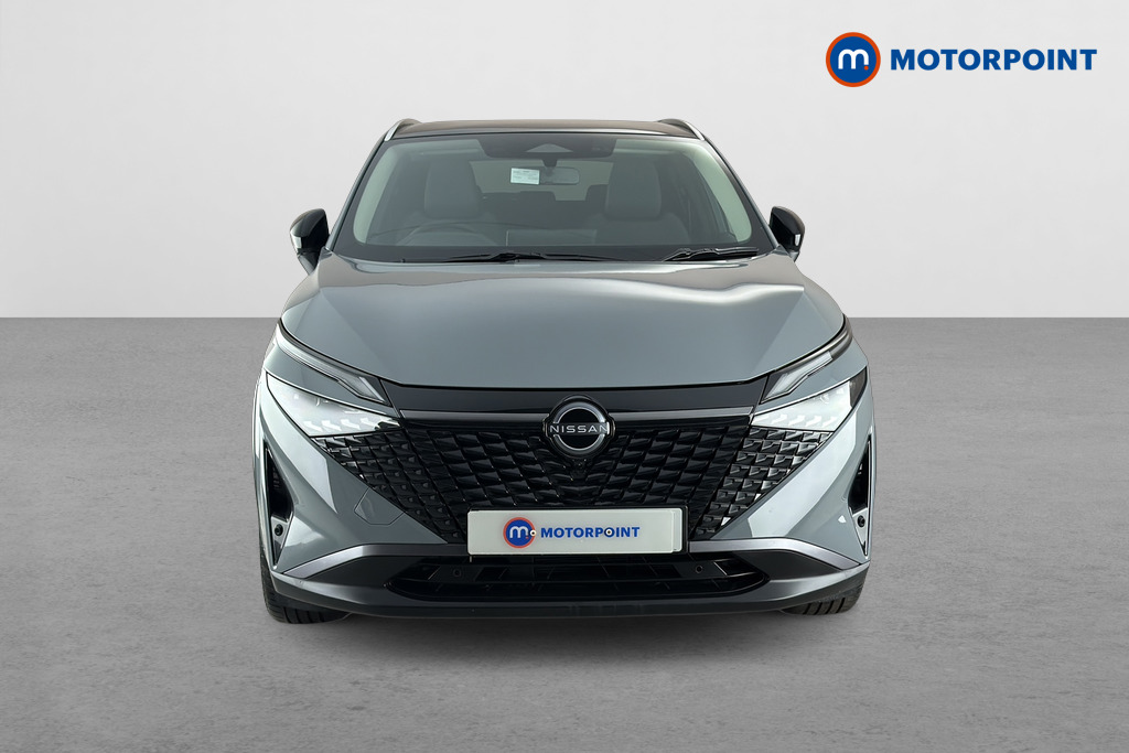 Nissan Qashqai N-Connecta Manual Petrol SUV - Stock Number (1683560) - Front bumper