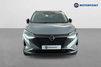 Nissan Qashqai N-Connecta Manual Petrol SUV - Stock Number (1683560) - Front bumper