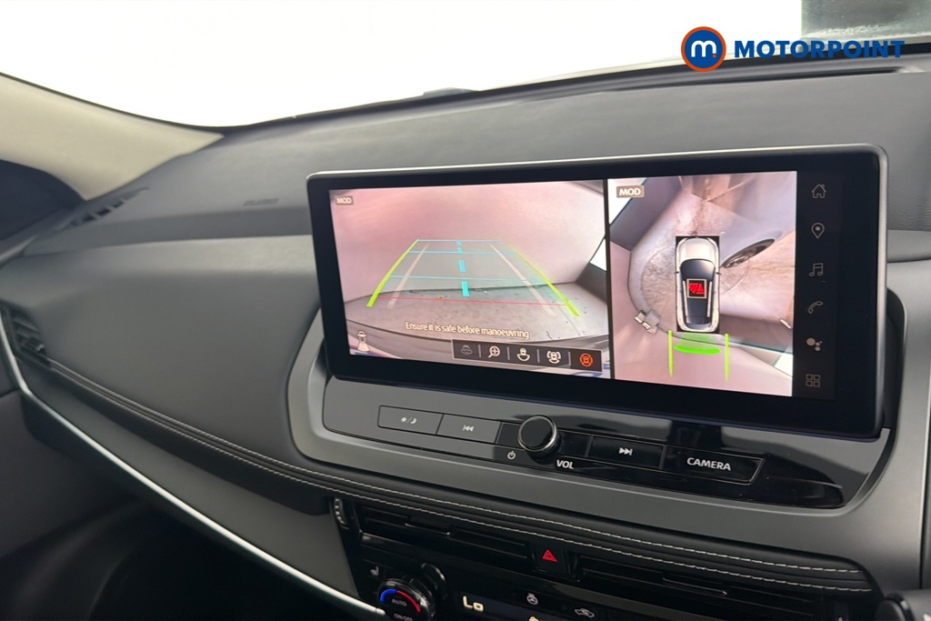Nissan Qashqai N-Connecta Manual Petrol SUV - Stock Number (1683560) - 13th supplementary image