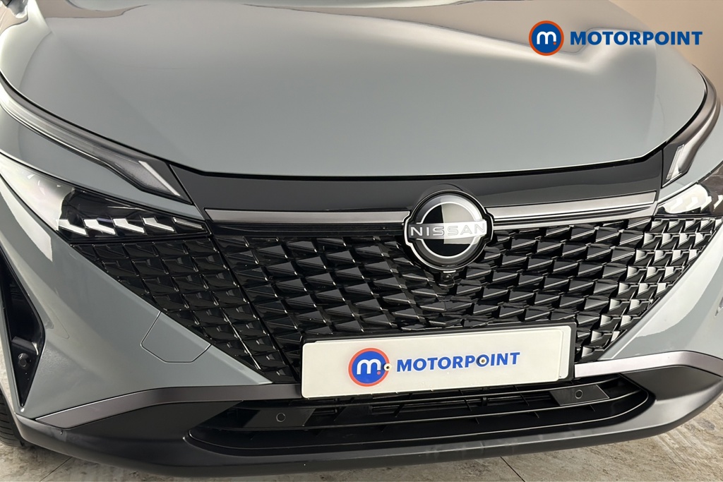 Nissan Qashqai N-Connecta Manual Petrol SUV - Stock Number (1683560) - 43rd supplementary image