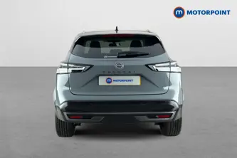 Nissan Qashqai N-Connecta Manual Petrol SUV - Stock Number (1683560) - Rear bumper