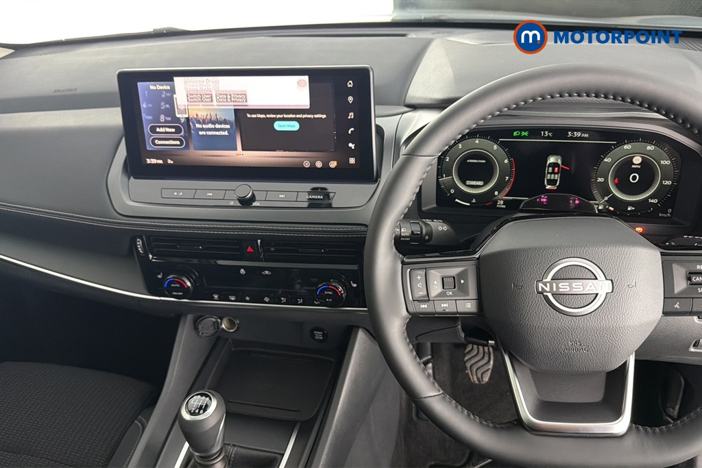 Nissan Qashqai N-Connecta Manual Petrol SUV - Stock Number (1683560) - 1st supplementary image