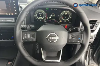 Nissan Qashqai N-Connecta Automatic Petrol SUV - Stock Number (1683572) - 2nd supplementary image