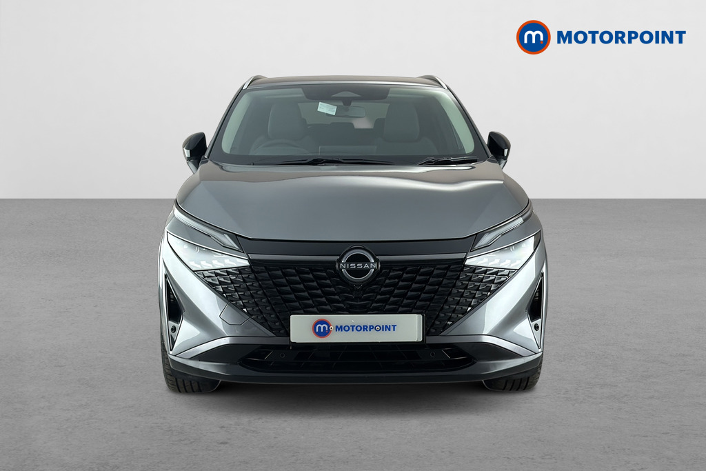 Nissan Qashqai N-Connecta Automatic Petrol SUV - Stock Number (1683572) - Front bumper