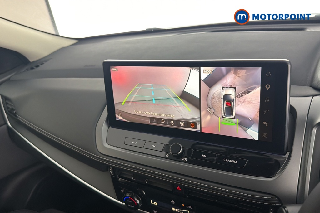 Nissan Qashqai N-Connecta Automatic Petrol SUV - Stock Number (1683572) - 13th supplementary image