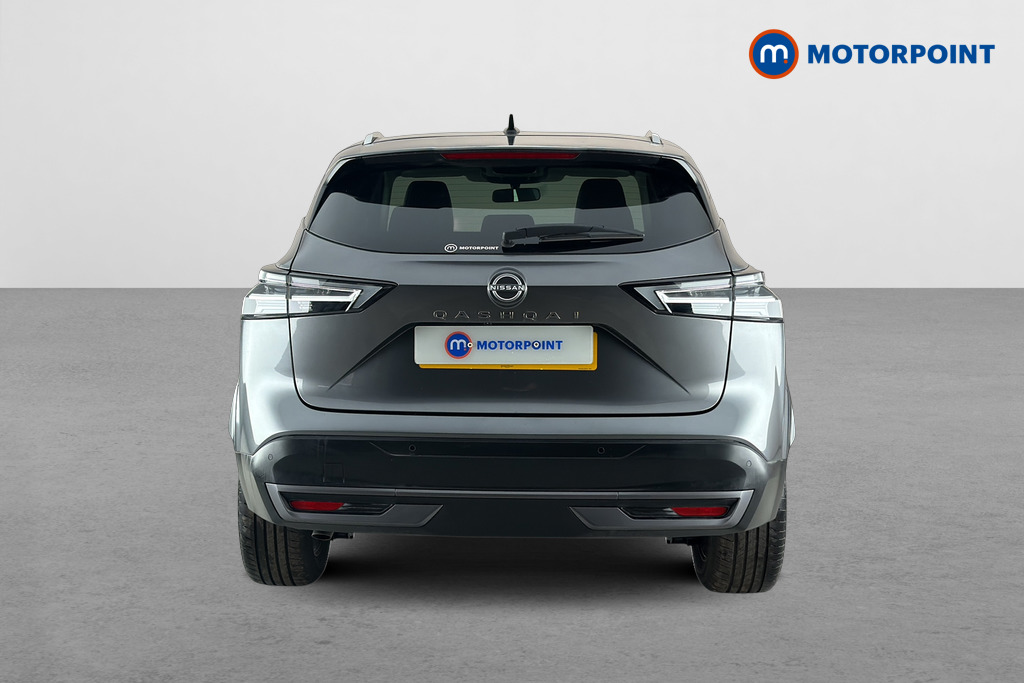 Nissan Qashqai N-Connecta Automatic Petrol SUV - Stock Number (1683572) - Rear bumper