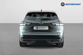 Nissan Qashqai N-Connecta Automatic Petrol SUV - Stock Number (1683572) - Rear bumper