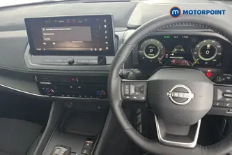 Nissan Qashqai N-Connecta Automatic Petrol SUV - Stock Number (1683572) - 1st supplementary image