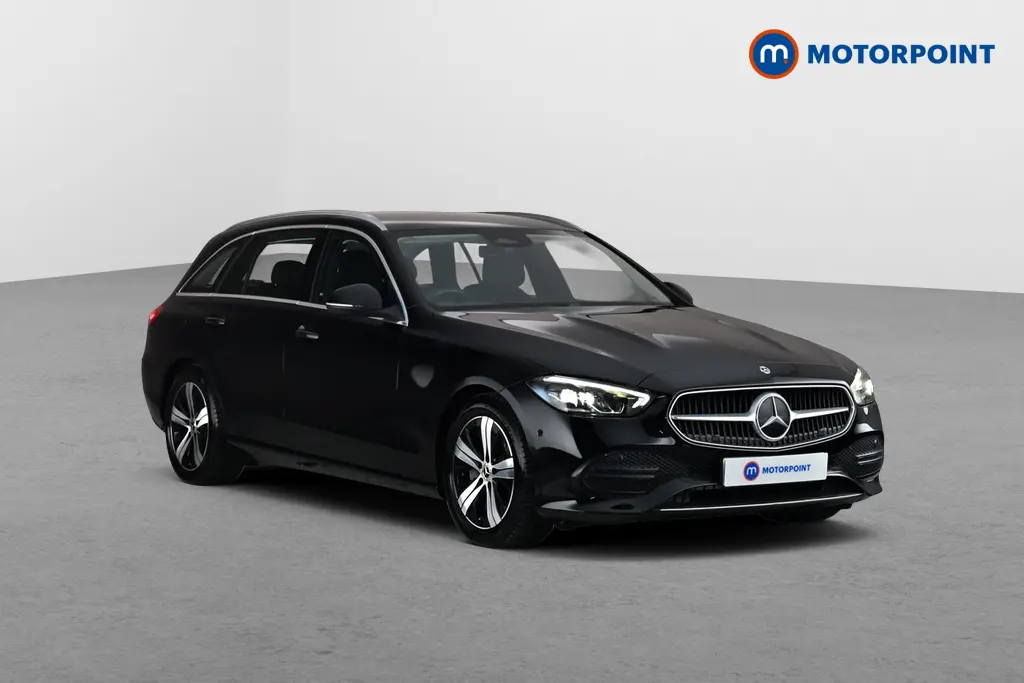 2022 Mercedes-Benz C-Class