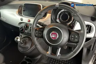 Fiat 500 Hey Google Manual Petrol Convertible - Stock Number (1684074) - 2nd supplementary image