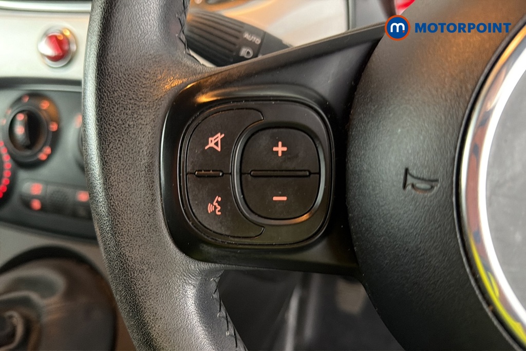 Fiat 500 Hey Google Manual Petrol Convertible - Stock Number (1684074) - 4th supplementary image