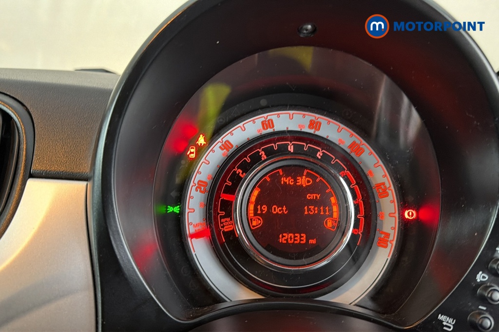 Fiat 500 Hey Google Manual Petrol Convertible - Stock Number (1684074) - 7th supplementary image