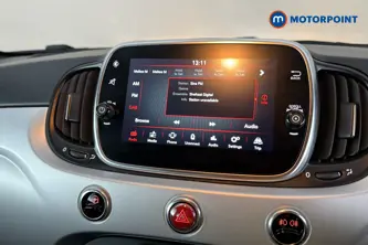 Fiat 500 Hey Google Manual Petrol Convertible - Stock Number (1684074) - 8th supplementary image