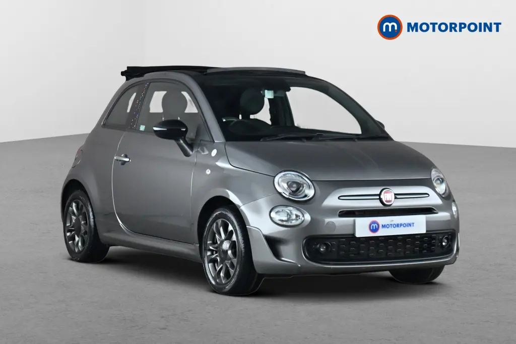 2021 Fiat 500