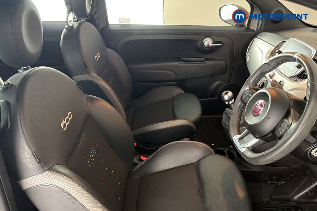 Fiat 500 Hey Google Manual Petrol Convertible - Stock Number (1684074) - 22nd supplementary image