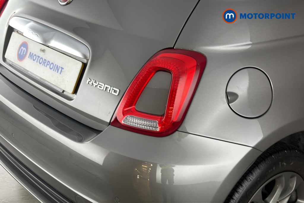 Fiat 500 Hey Google Manual Petrol Convertible - Stock Number (1684074) - 36th supplementary image