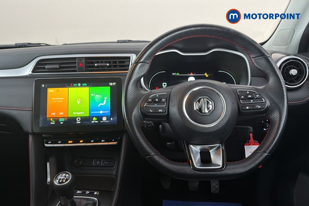 Mg Motor Uk ZS Exclusive Manual Petrol SUV - Stock Number (1684251) - 2nd supplementary image