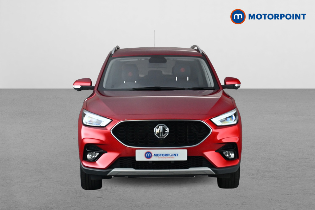 Mg Motor Uk ZS Exclusive Manual Petrol SUV - Stock Number (1684251) - Front bumper