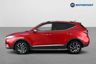 Mg Motor Uk ZS Exclusive Manual Petrol SUV - Stock Number (1684251) - Drivers side