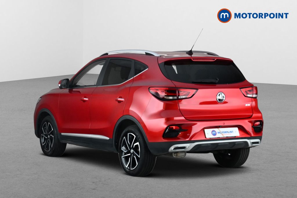 Mg Motor Uk ZS Exclusive Manual Petrol SUV - Stock Number (1684251) - Drivers side rear corner