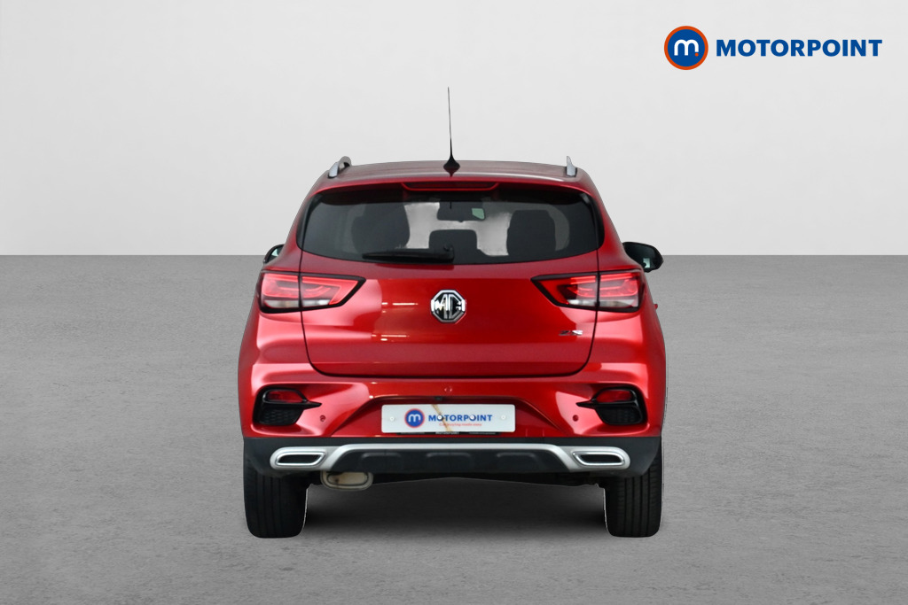 Mg Motor Uk ZS Exclusive Manual Petrol SUV - Stock Number (1684251) - Rear bumper