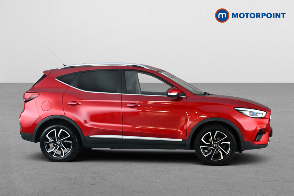 Mg Motor Uk ZS Exclusive Manual Petrol SUV - Stock Number (1684251) - Passenger side