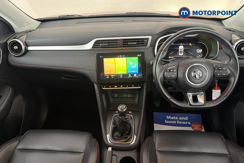 Mg Motor Uk ZS Exclusive Manual Petrol SUV - Stock Number (1684251) - 1st supplementary image