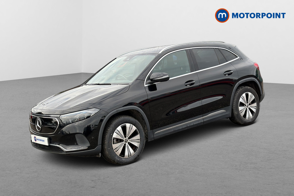 Mercedes-Benz EQA Sport Automatic Electric SUV - Stock Number (1684421) - Passenger side front corner