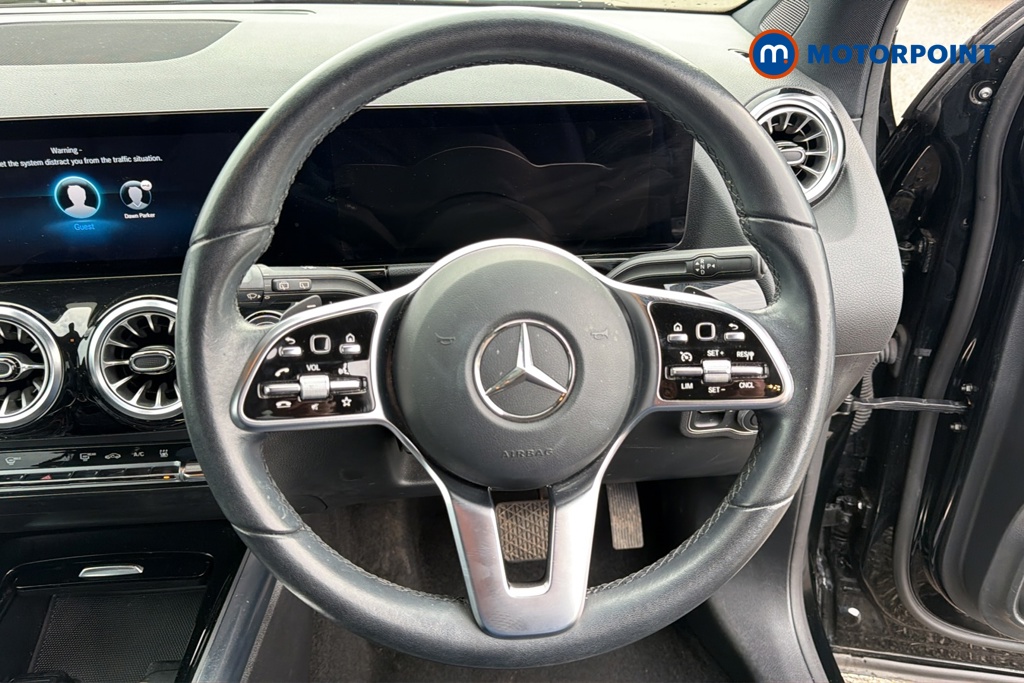 Mercedes-Benz EQA Sport Automatic Electric SUV - Stock Number (1684421) - 2nd supplementary image