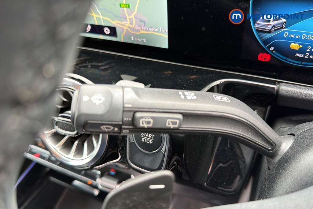 Mercedes-Benz EQA Sport Automatic Electric SUV - Stock Number (1684421) - 5th supplementary image