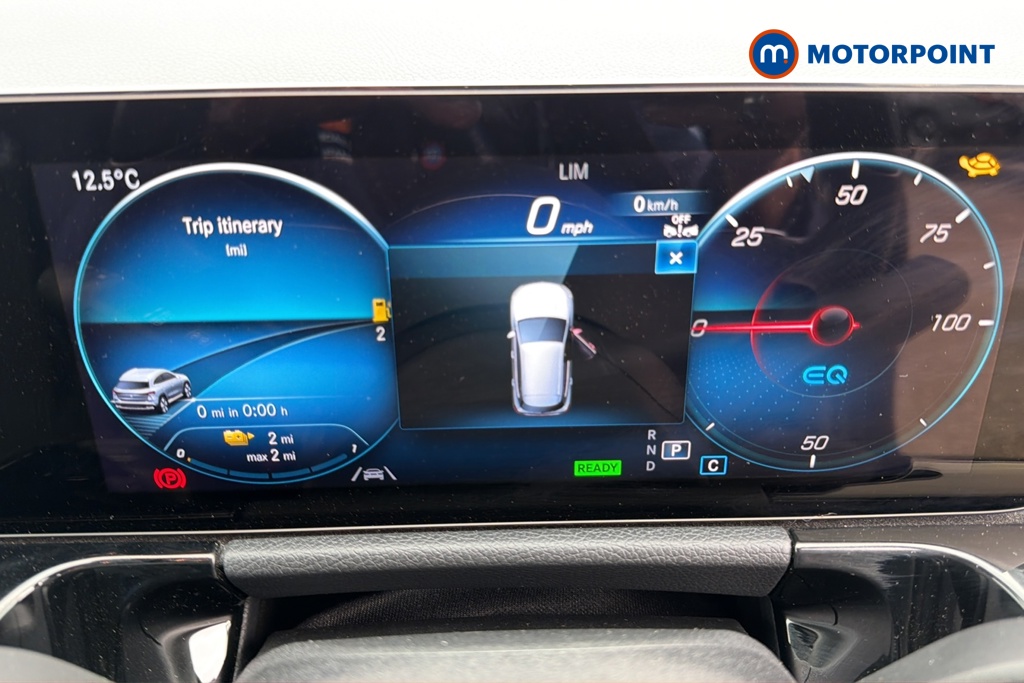 Mercedes-Benz EQA Sport Automatic Electric SUV - Stock Number (1684421) - 7th supplementary image
