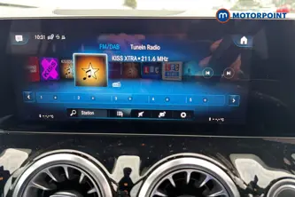 Mercedes-Benz EQA Sport Automatic Electric SUV - Stock Number (1684421) - 8th supplementary image