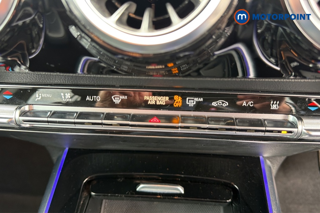 Mercedes-Benz EQA Sport Automatic Electric SUV - Stock Number (1684421) - 12th supplementary image