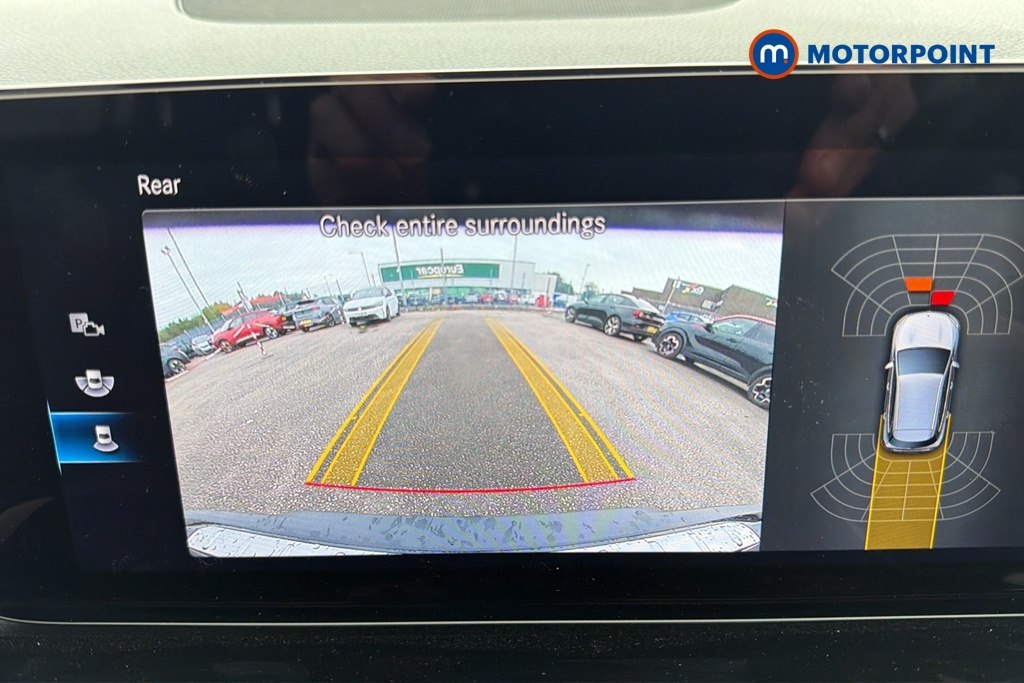 Mercedes-Benz EQA Sport Automatic Electric SUV - Stock Number (1684421) - 13th supplementary image