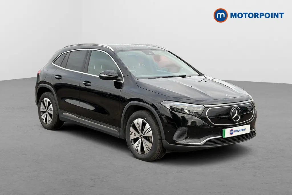 2023 Mercedes-Benz EQA
