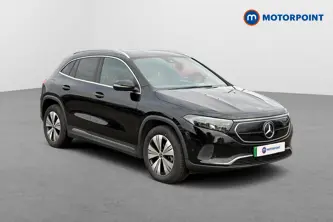 Mercedes-Benz EQA Sport Automatic Electric SUV - Stock Number (1684421) - Drivers side front corner