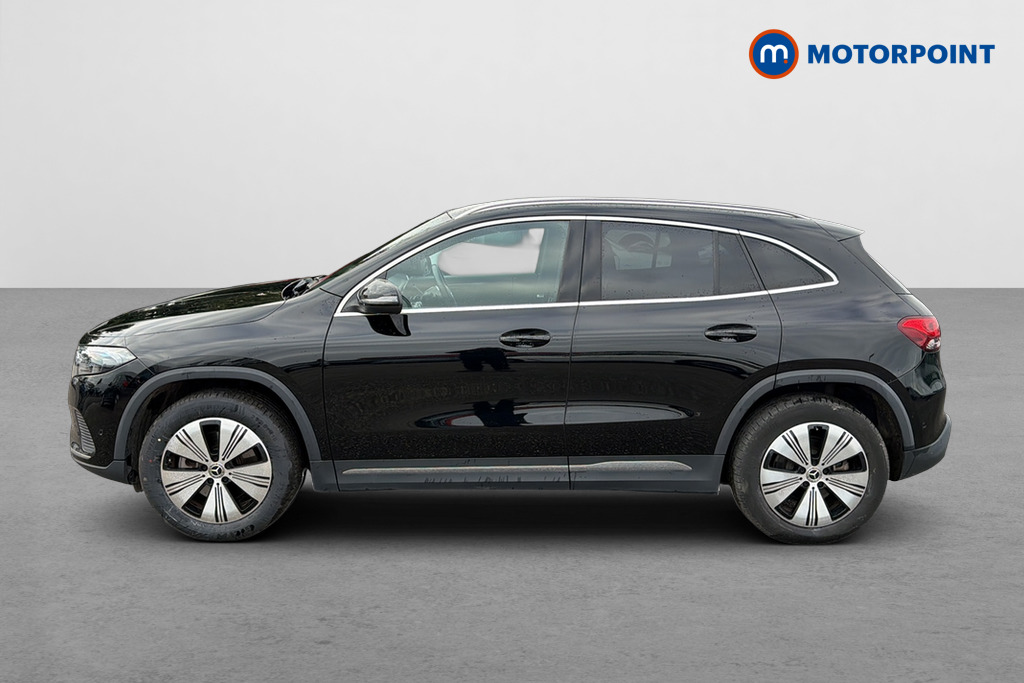 Mercedes-Benz EQA Sport Automatic Electric SUV - Stock Number (1684421) - Drivers side