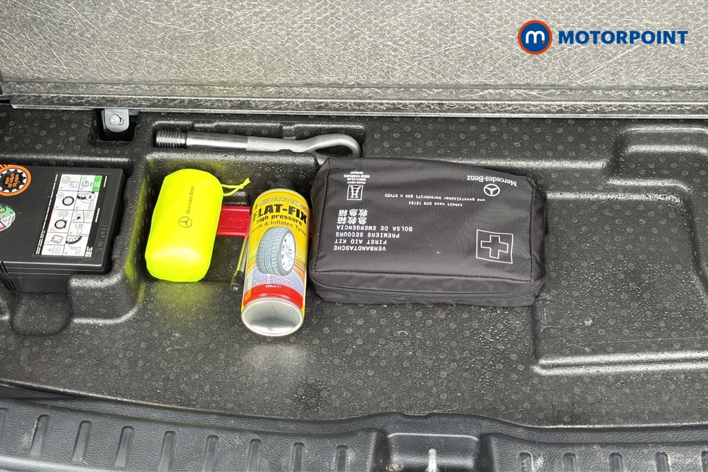Mercedes-Benz EQA Sport Automatic Electric SUV - Stock Number (1684421) - 34th supplementary image