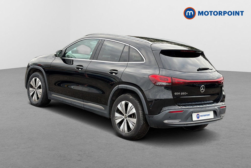 Mercedes-Benz EQA Sport Automatic Electric SUV - Stock Number (1684421) - Drivers side rear corner