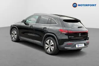 Mercedes-Benz EQA Sport Automatic Electric SUV - Stock Number (1684421) - Drivers side rear corner