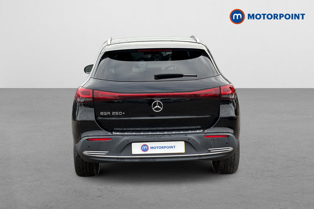 Mercedes-Benz EQA Sport Automatic Electric SUV - Stock Number (1684421) - Rear bumper