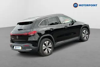 Mercedes-Benz EQA Sport Automatic Electric SUV - Stock Number (1684421) - Passenger side rear corner