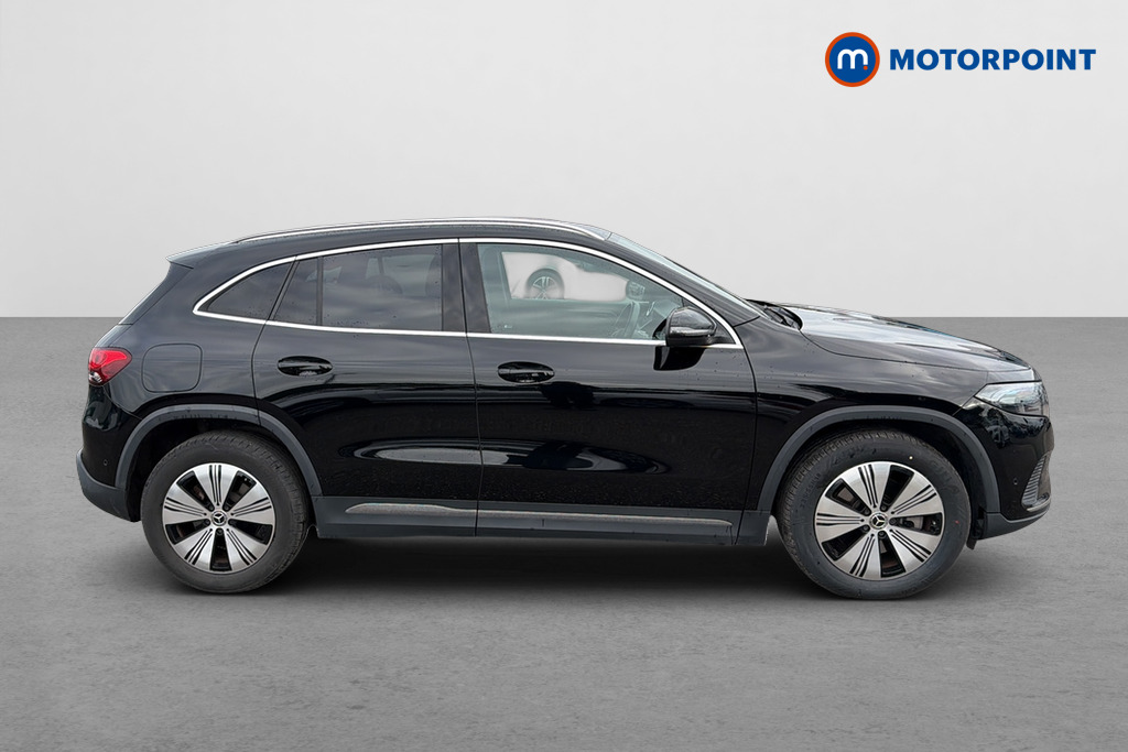 Mercedes-Benz EQA Sport Automatic Electric SUV - Stock Number (1684421) - Passenger side