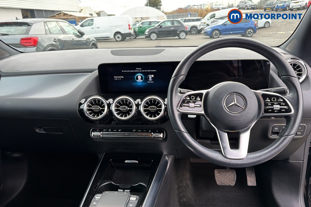 Mercedes-Benz EQA Sport Automatic Electric SUV - Stock Number (1684421) - 1st supplementary image