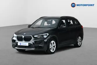 BMW X1 SE Manual Petrol SUV - Stock Number (1684484) - Passenger side front corner