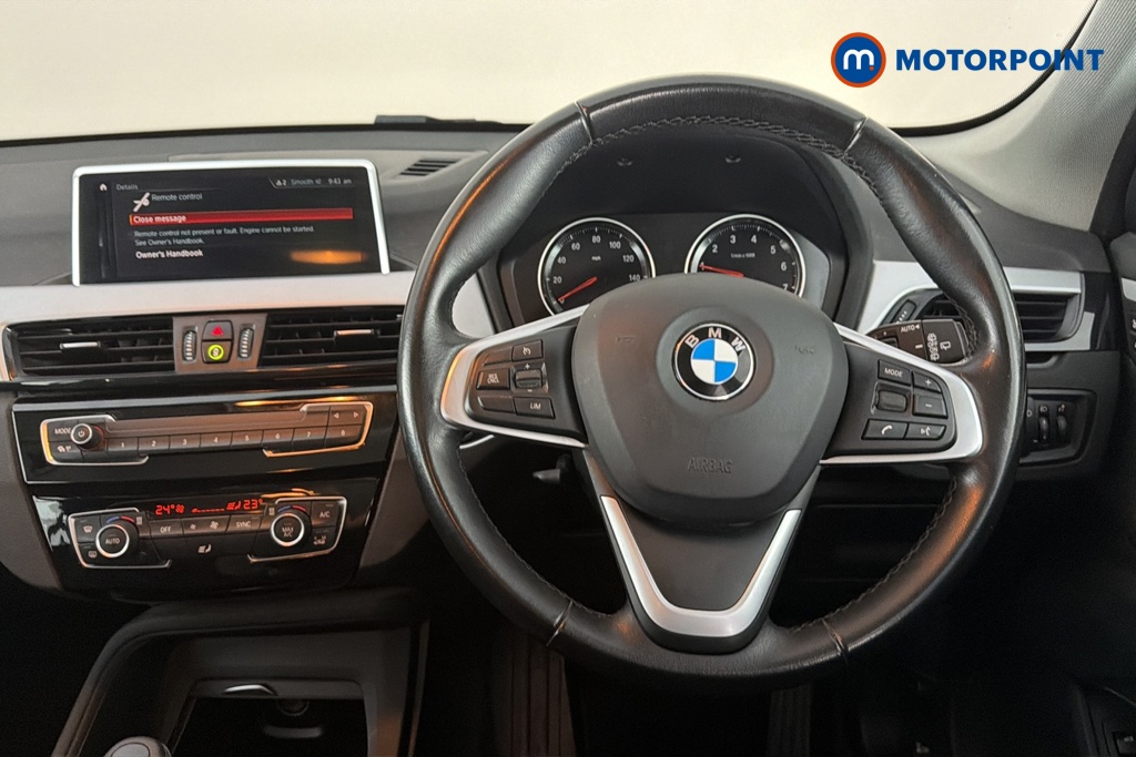 BMW X1 SE Manual Petrol SUV - Stock Number (1684484) - 2nd supplementary image