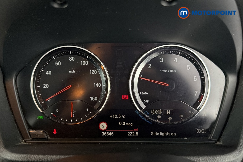 BMW X1 SE Manual Petrol SUV - Stock Number (1684484) - 7th supplementary image